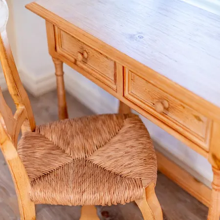 Friesenhaus Kaeptn Hahn Hausteil 06 Westerland